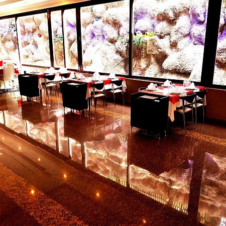 商业园酒店 安卡拉 外观 照片