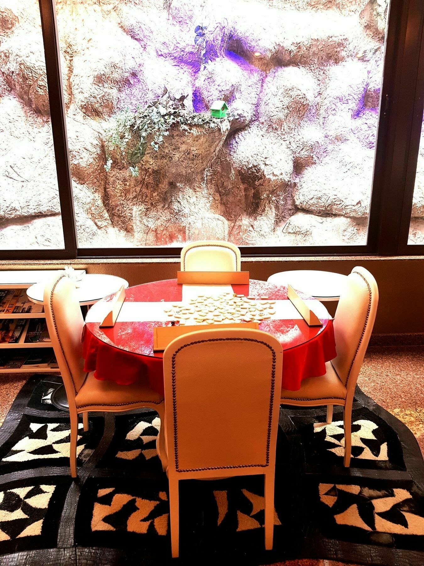 商业园酒店 安卡拉 外观 照片