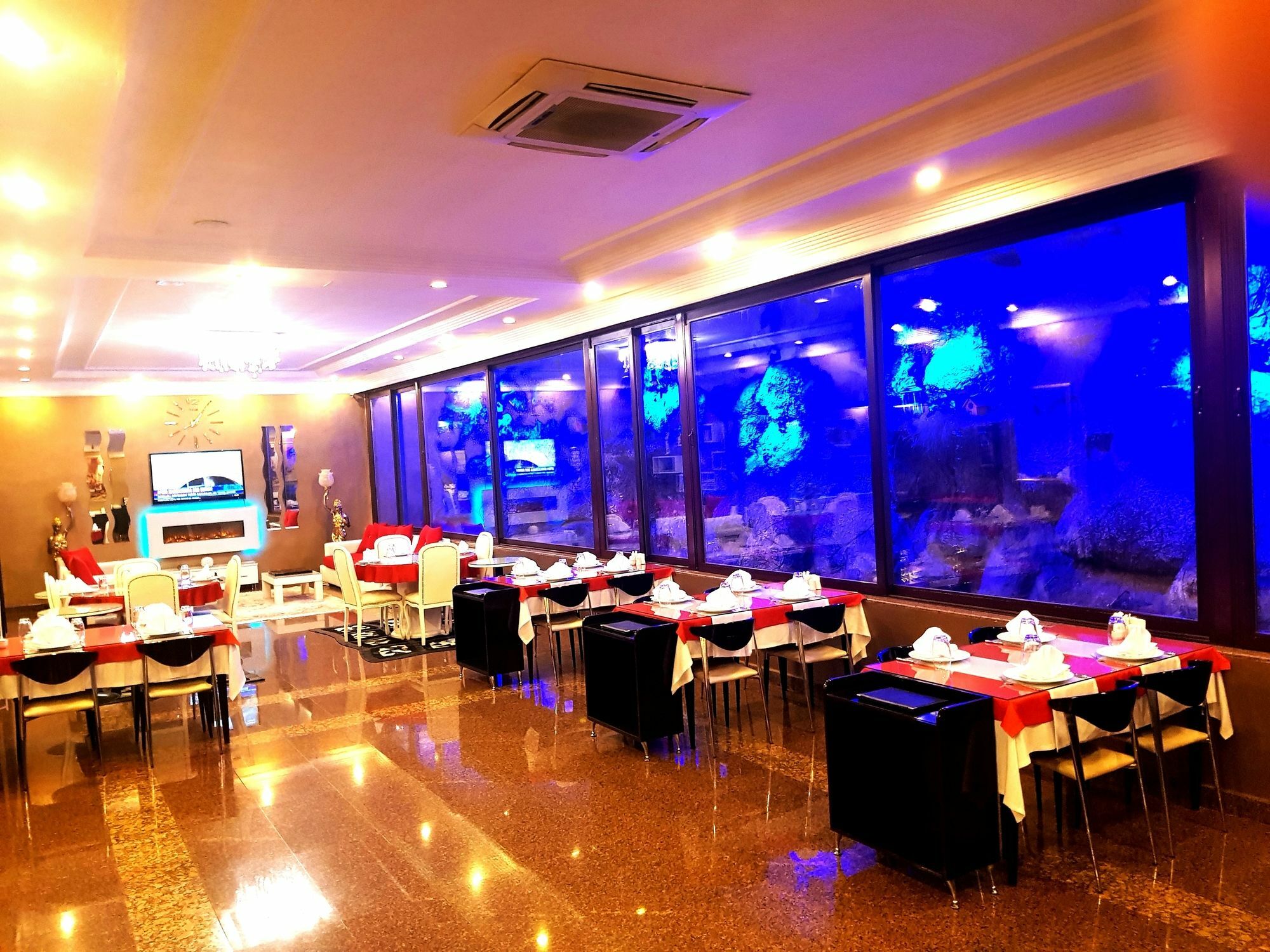 商业园酒店 安卡拉 外观 照片